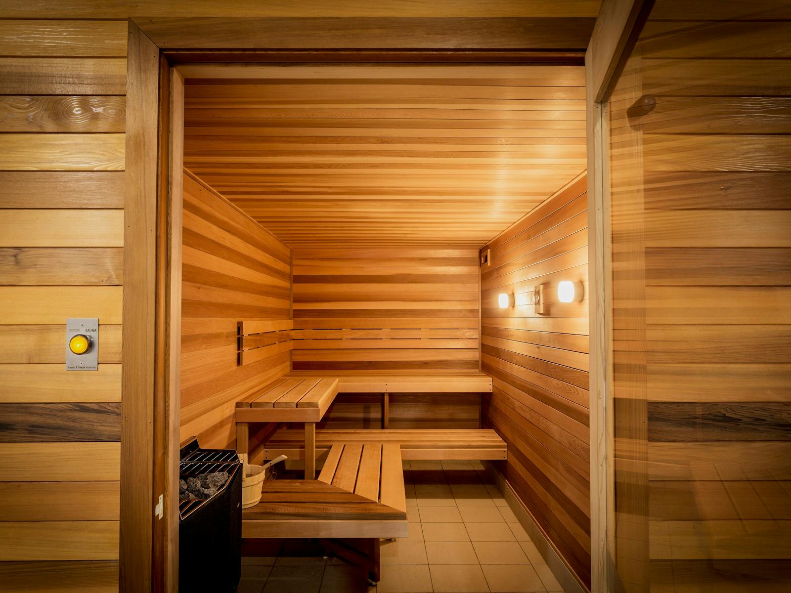 Sauna