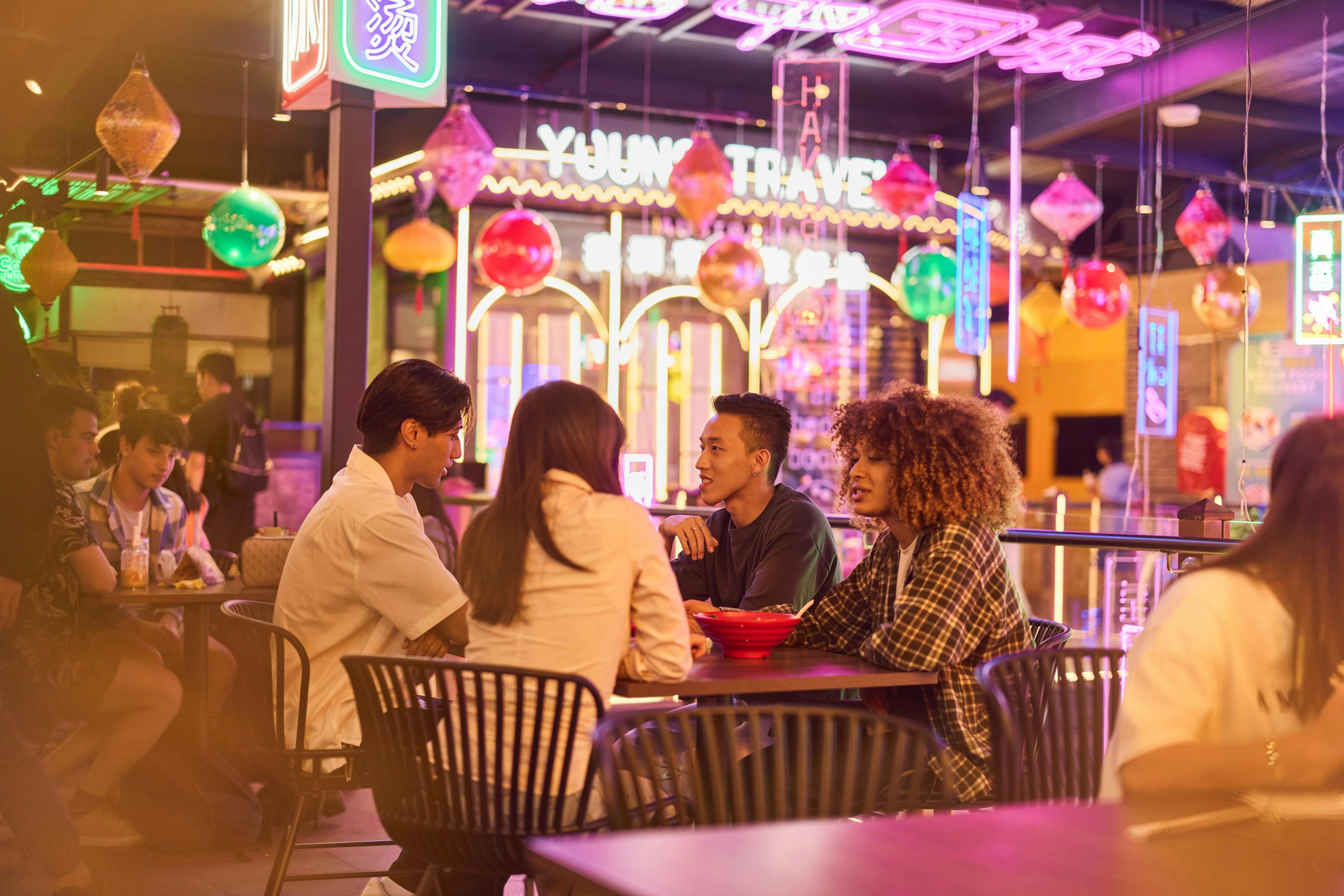 Sydney in Summer 2022, Burwood Chinatown