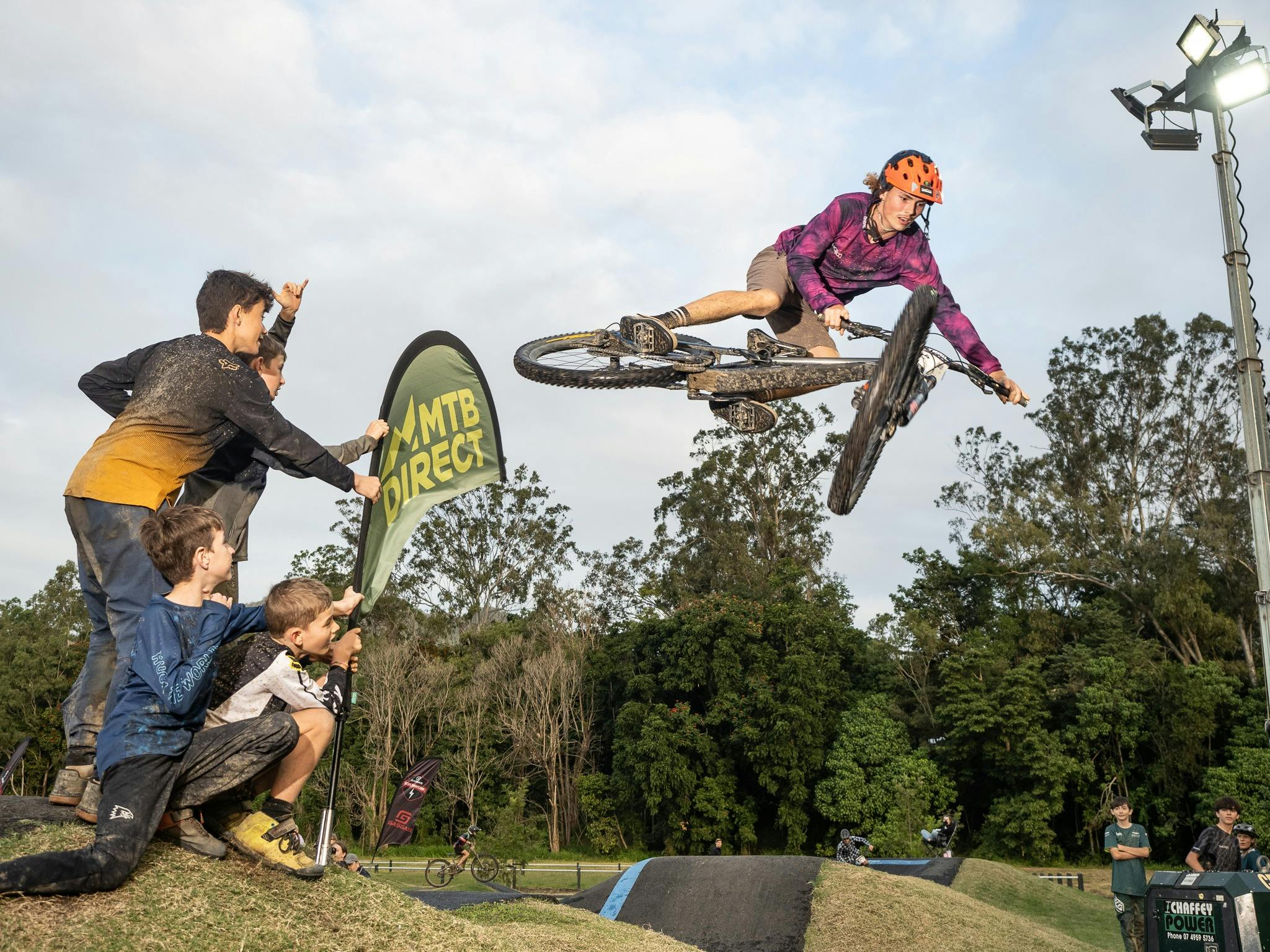 Fox Superflow by Rocky Trail Entertainment