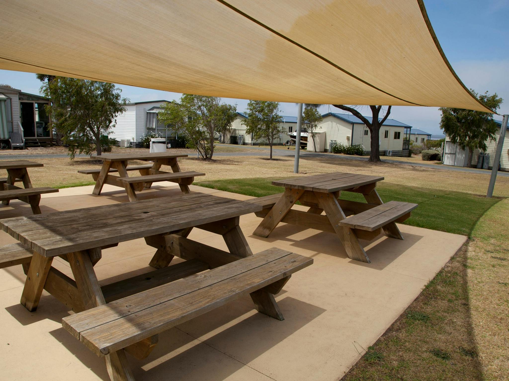 Swan Bay Holiday Park