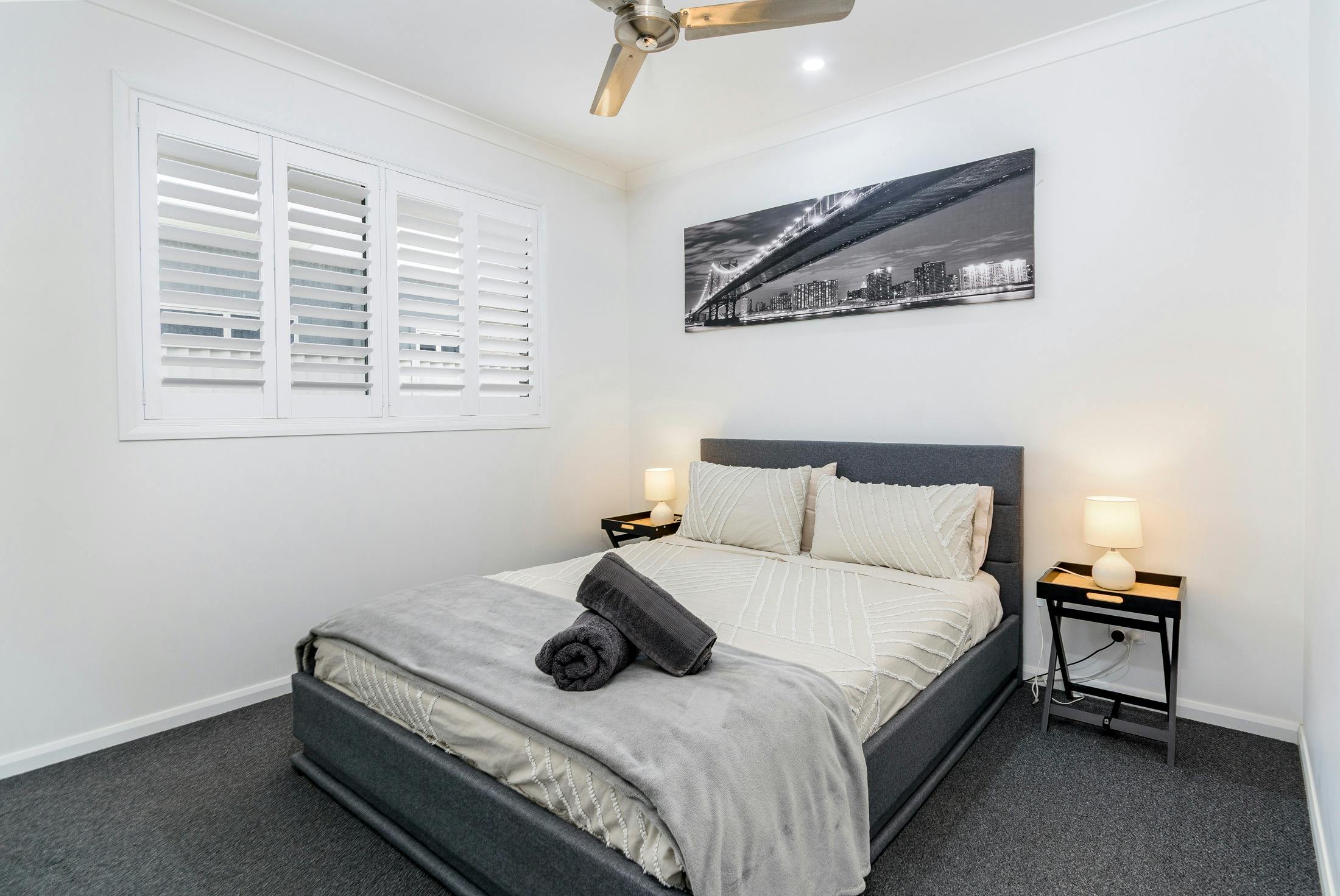 Studio On Bribie Canal