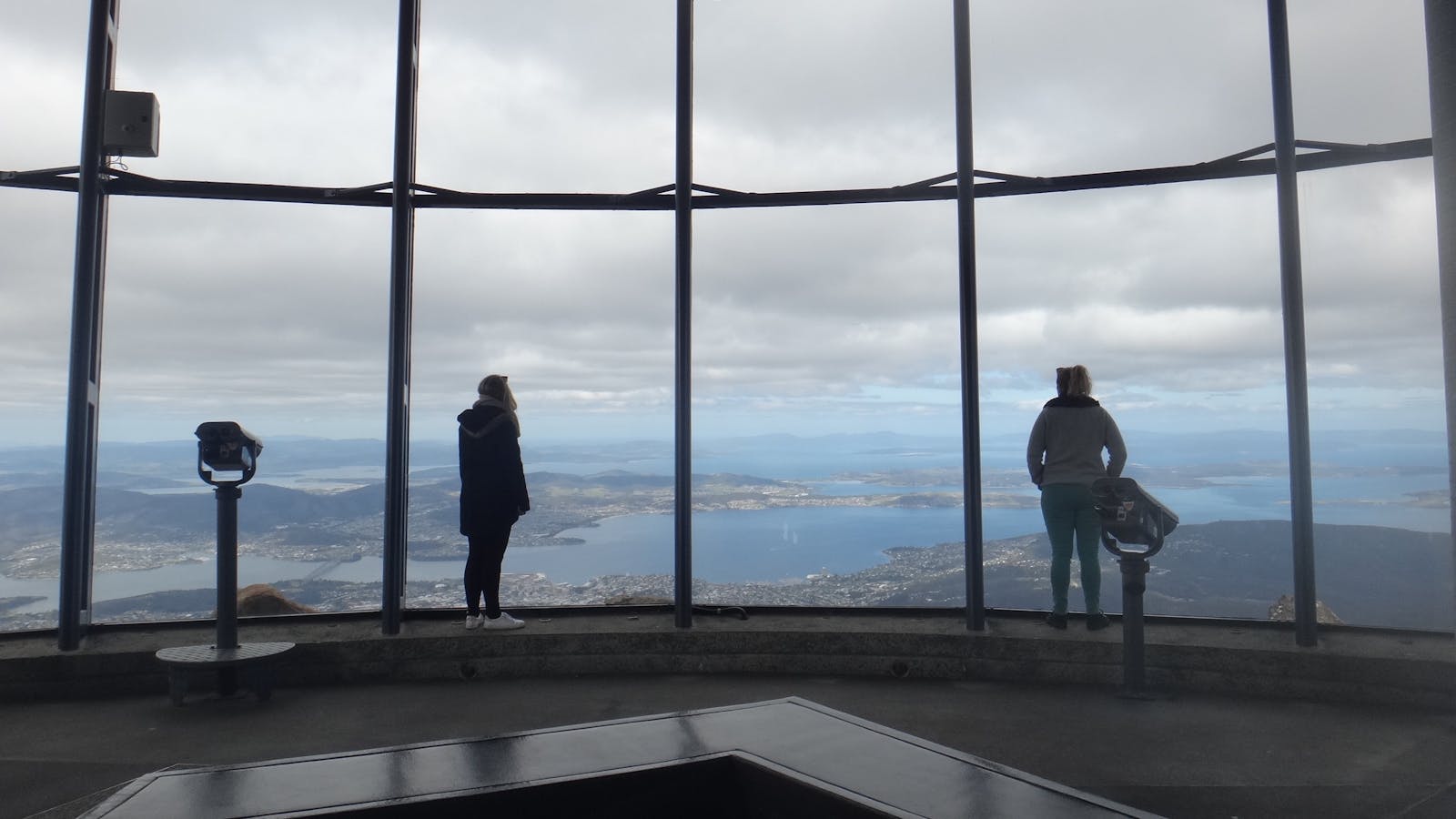 kunanyi/Mt Wellington Observation Shelter