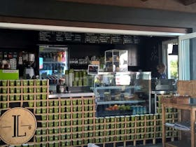 The Lott Espresso Bar