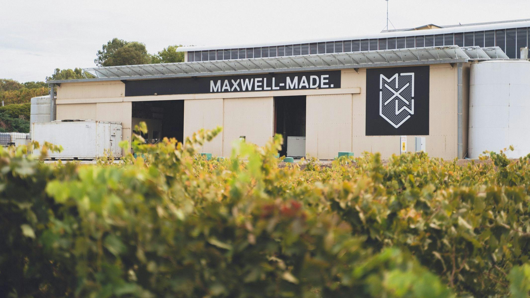Maxwell Maze