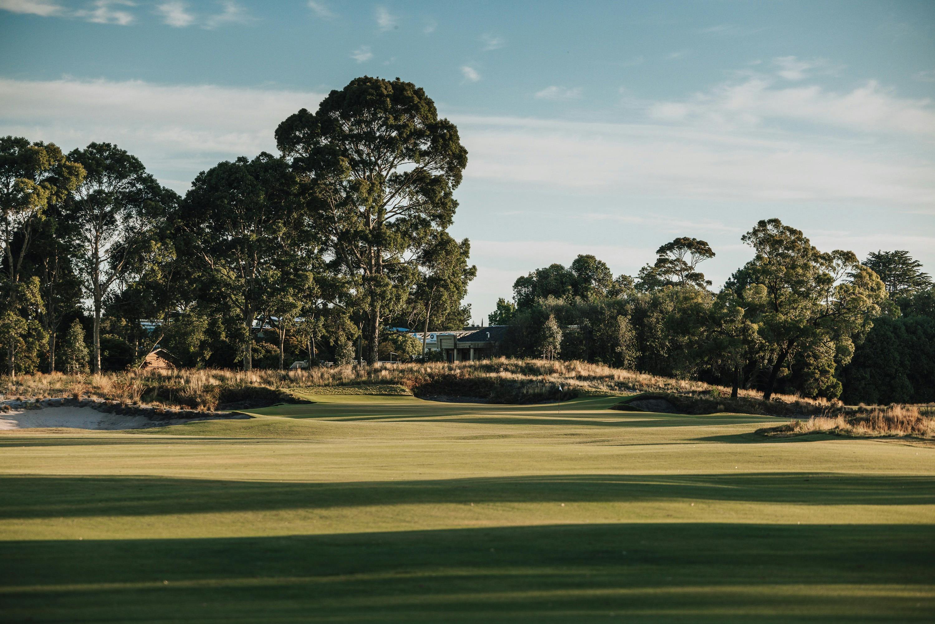 Huntingdale Golf Club
