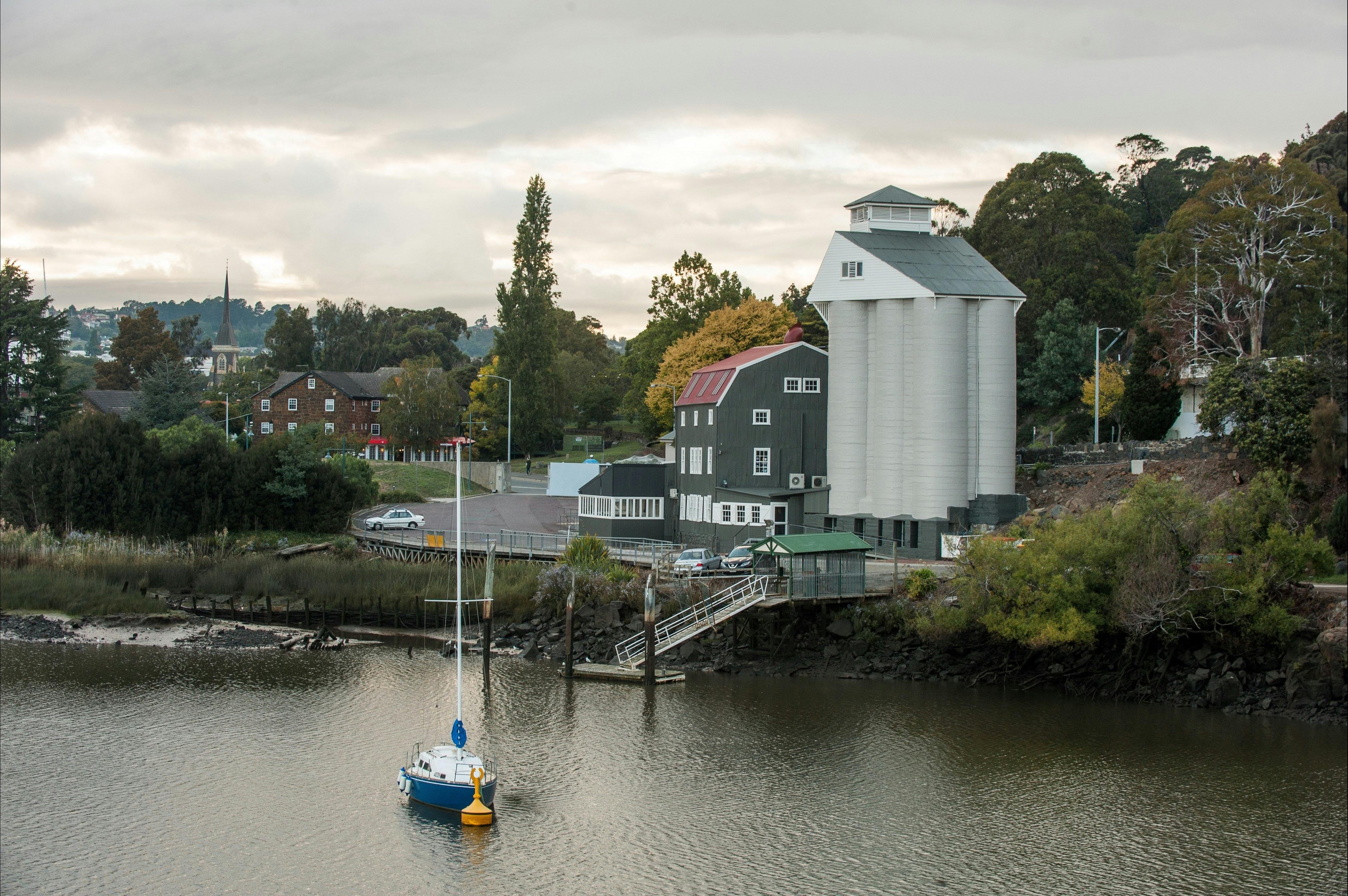 Stillwater Restaurant Launceston Tasmania