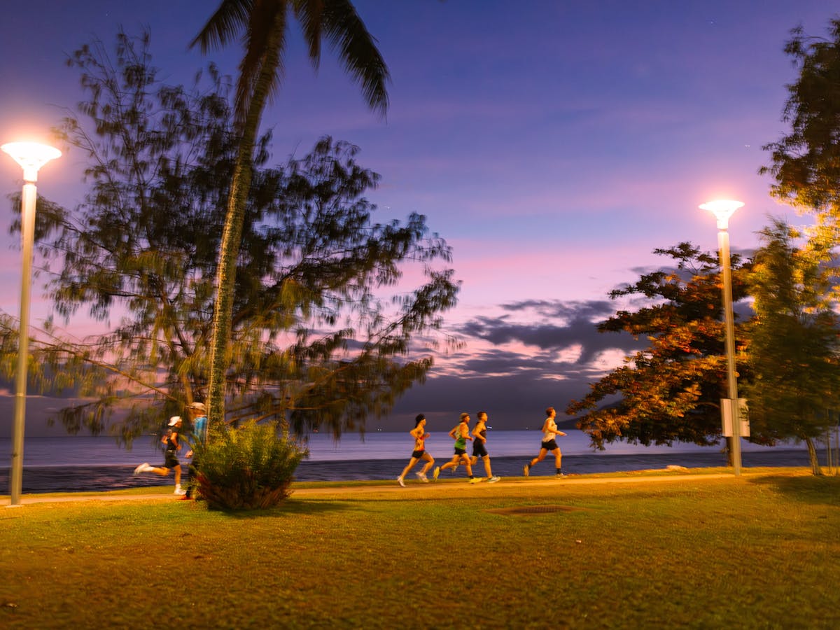 7Cairns Marathon