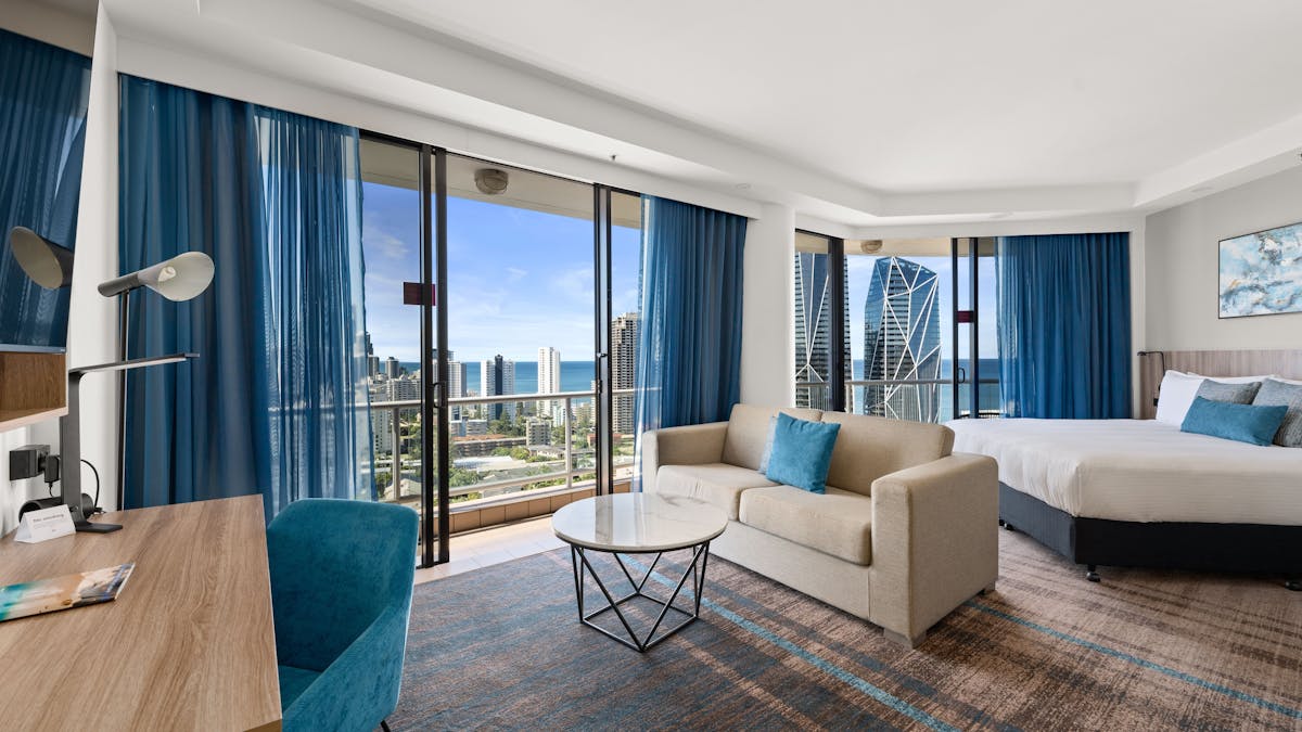 Premium Ocean View