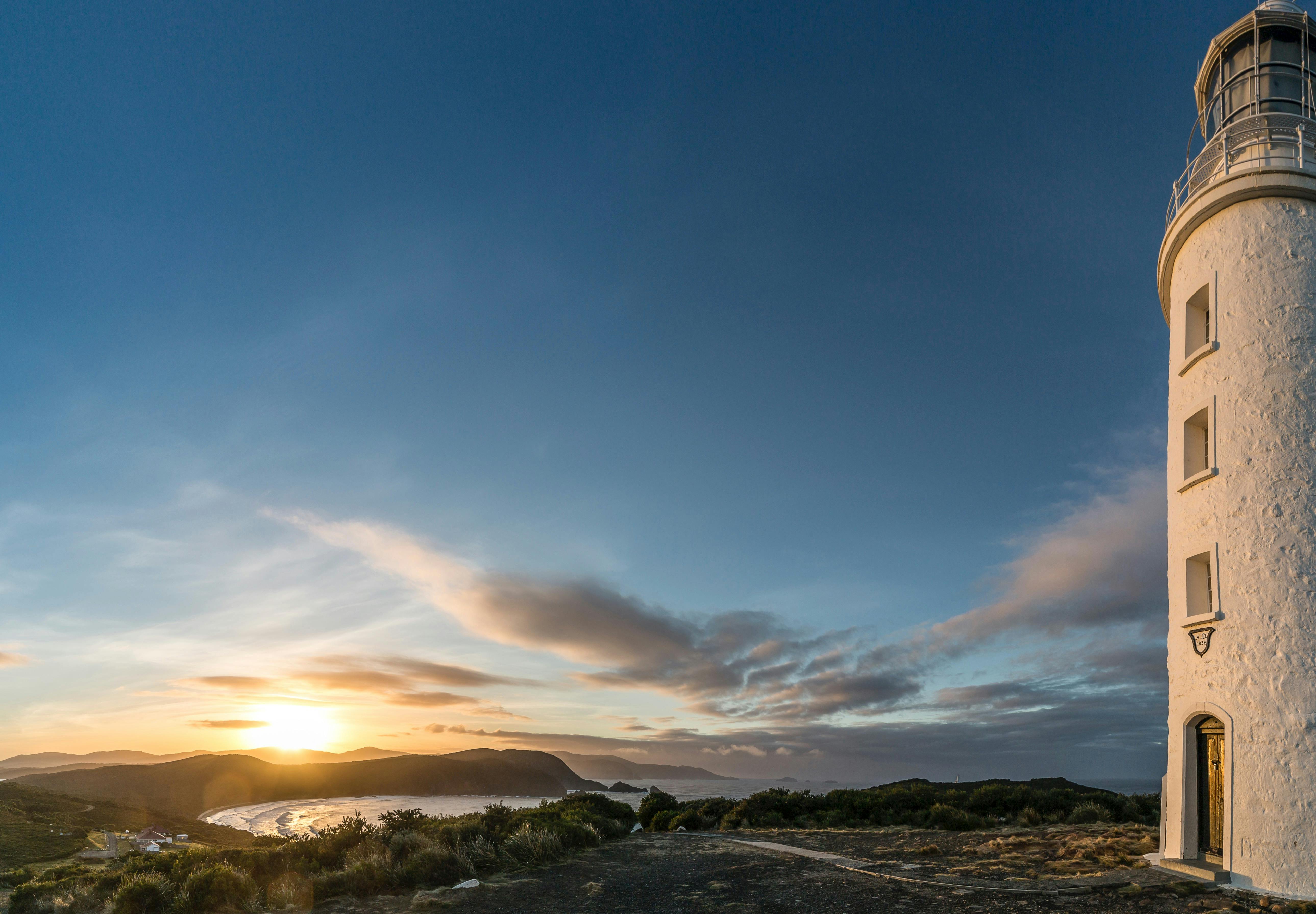Views of South Bruny National Park