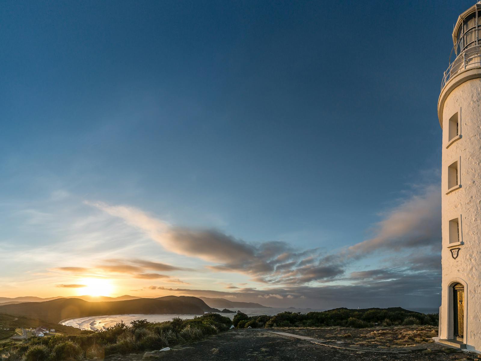 Views of South Bruny National Park