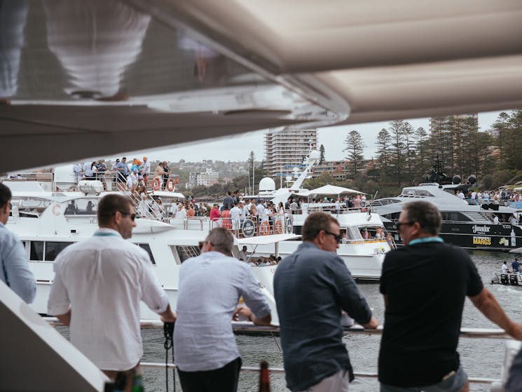 Yacht Event