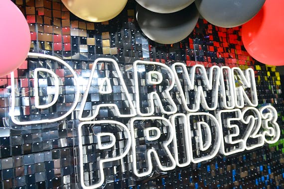 Darwin Pride 2024