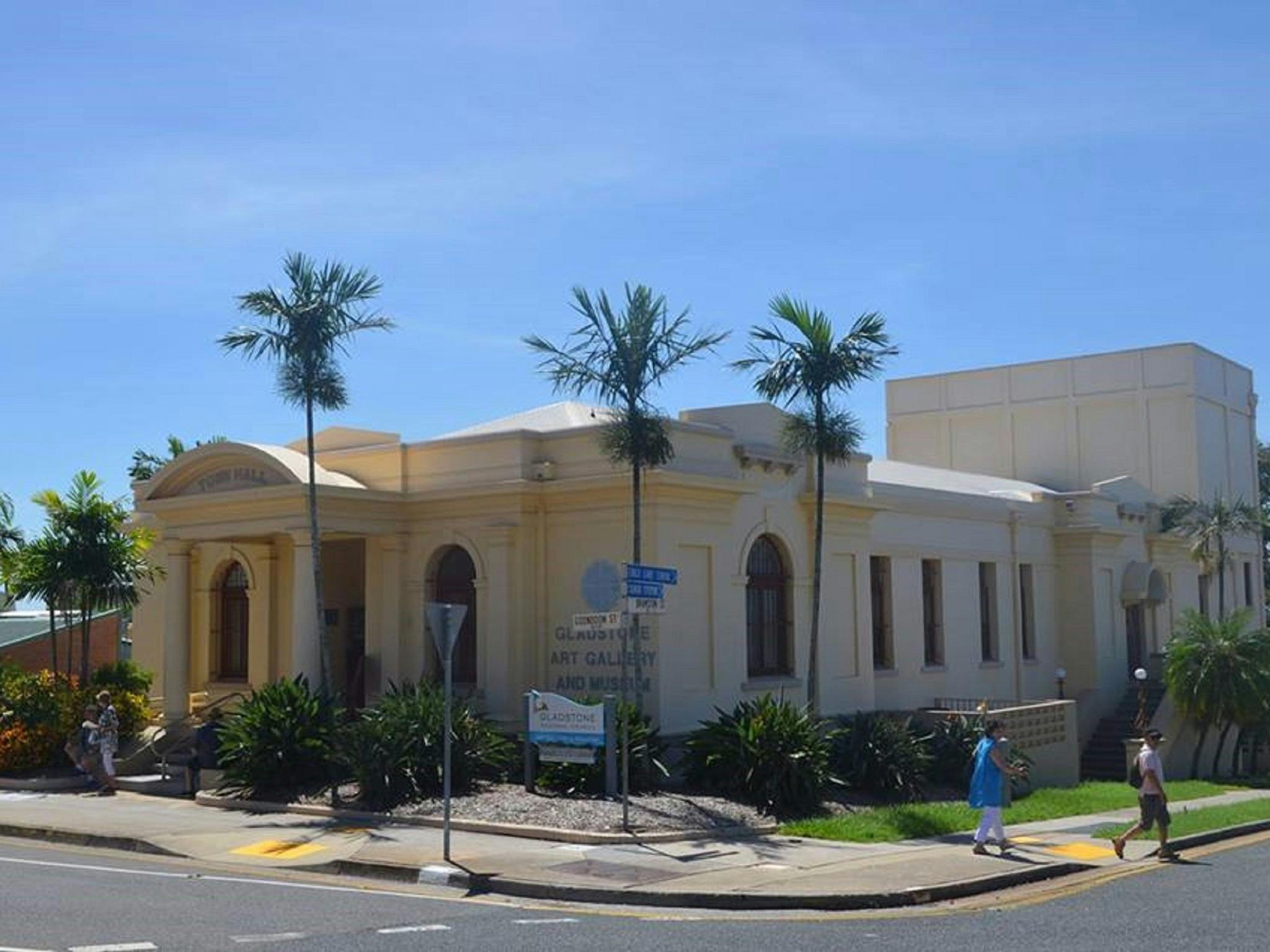 Gladstone Regional Gallery and Museum Gladstone Regional Gallery and Museum