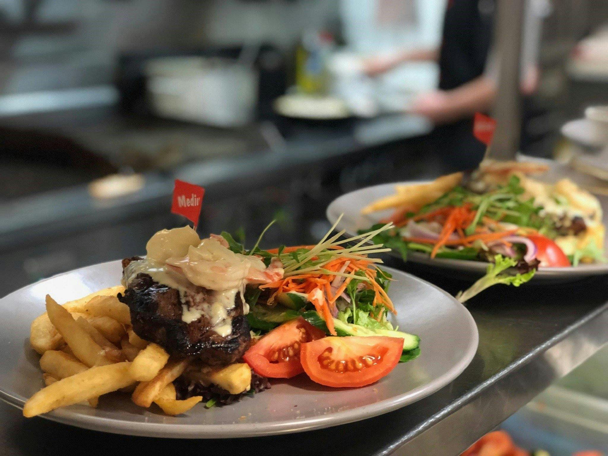 Australien Hotelbar und Grill