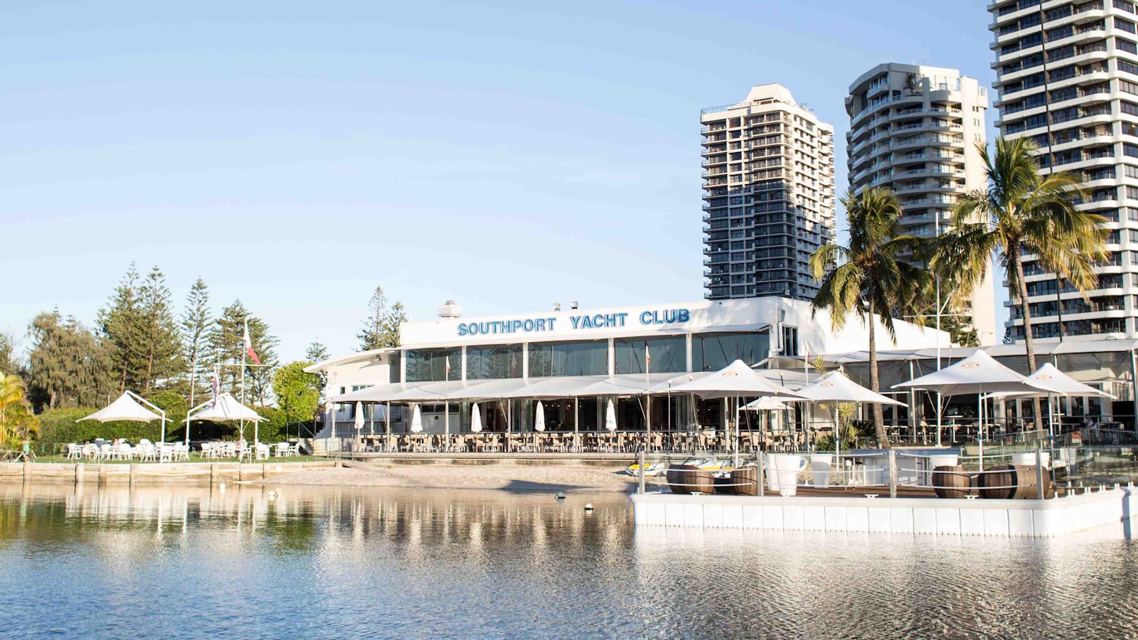 Southport Yacht Club Incorporated
