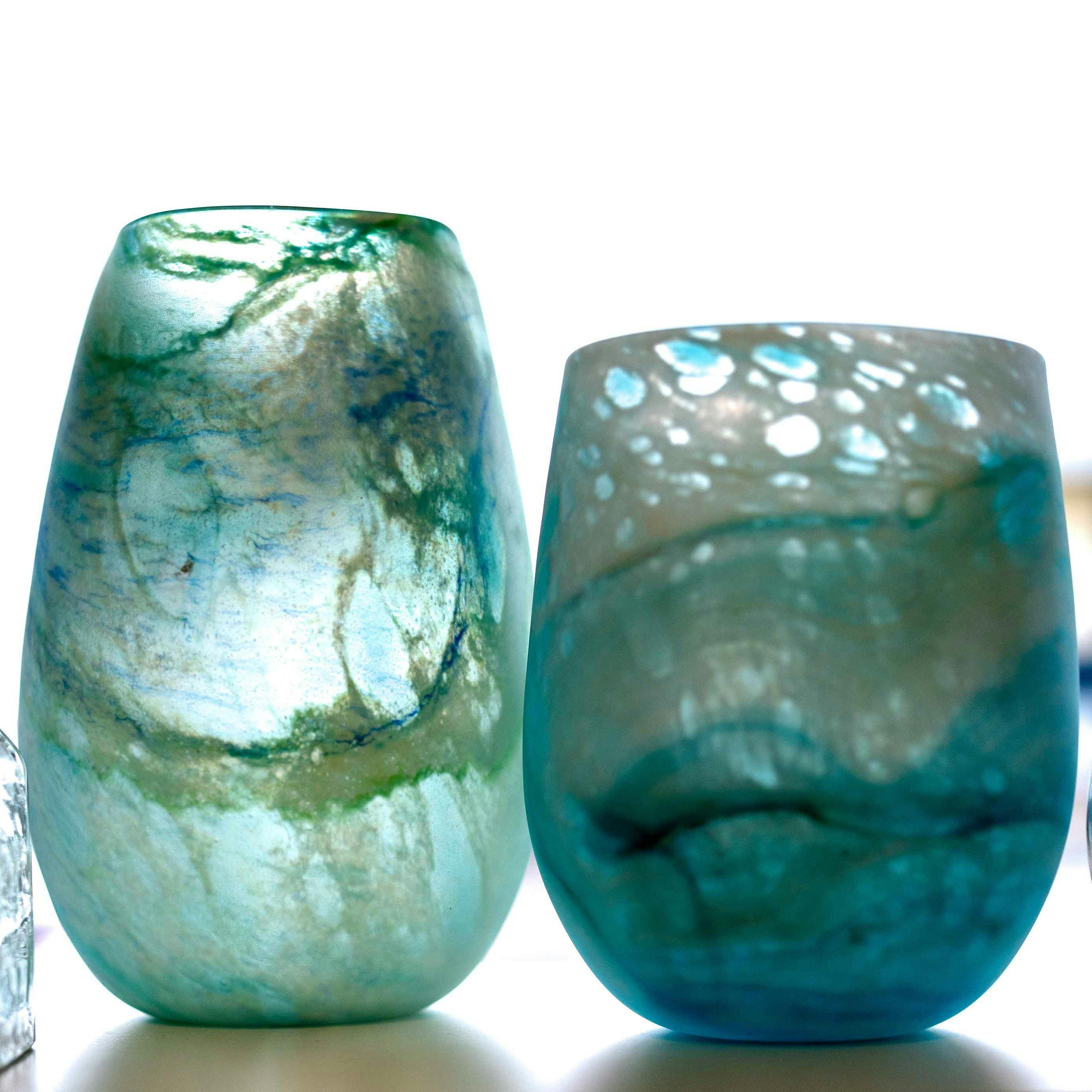 Kayo Yokoyama - glass artist