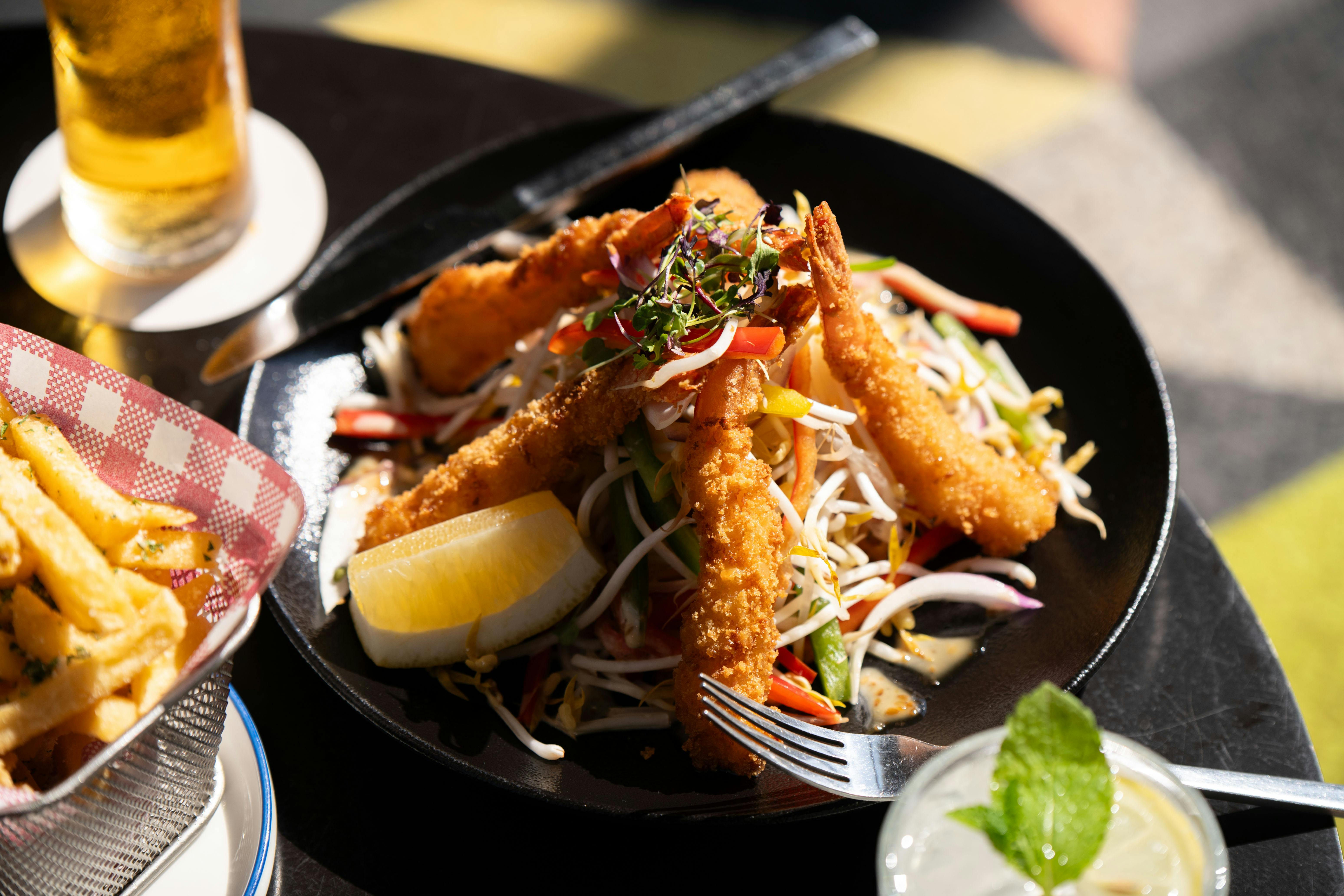 Hangar Bar & Grill Bar