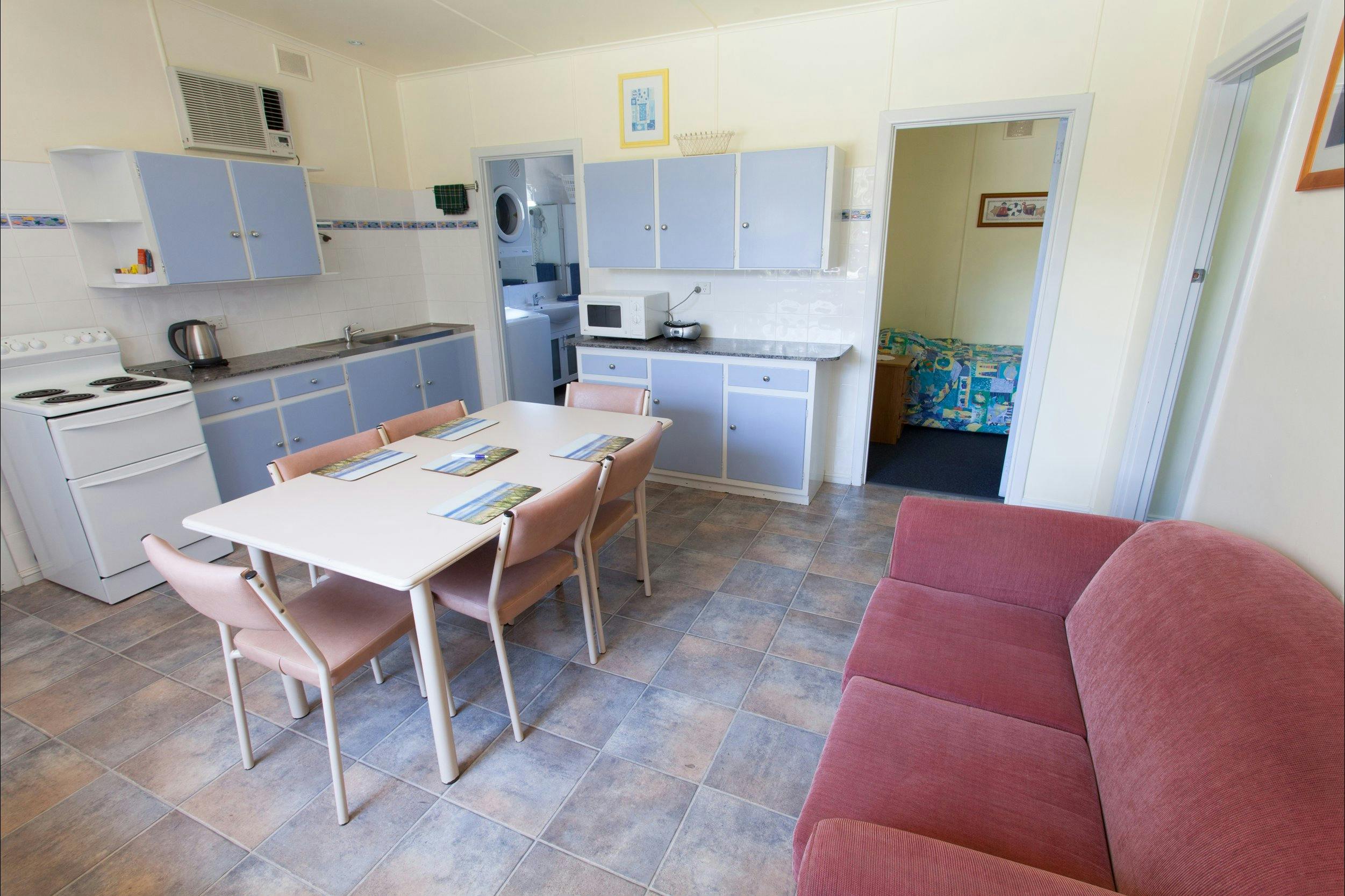 Two Bedroom