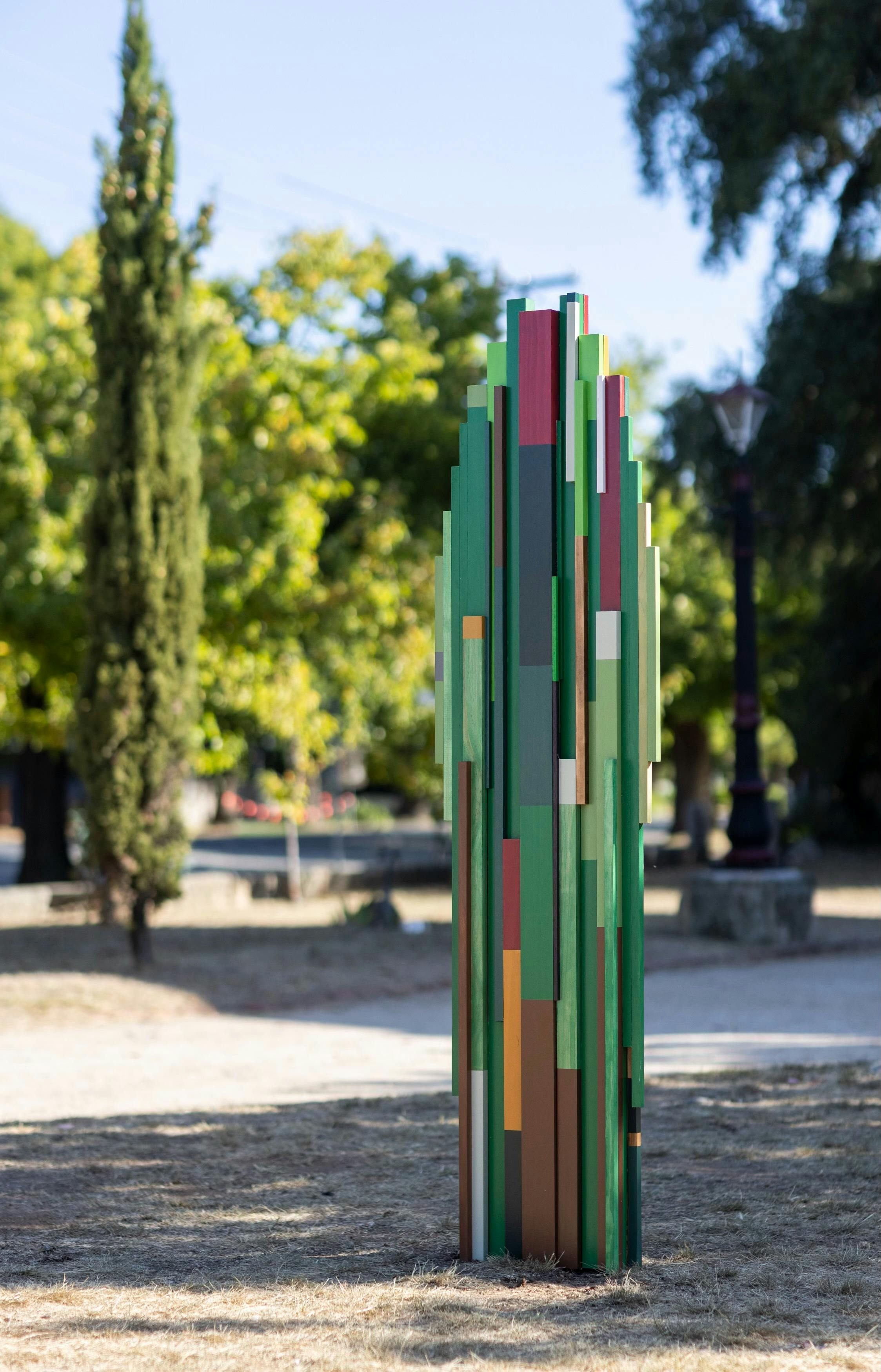 sculpture installation 2024