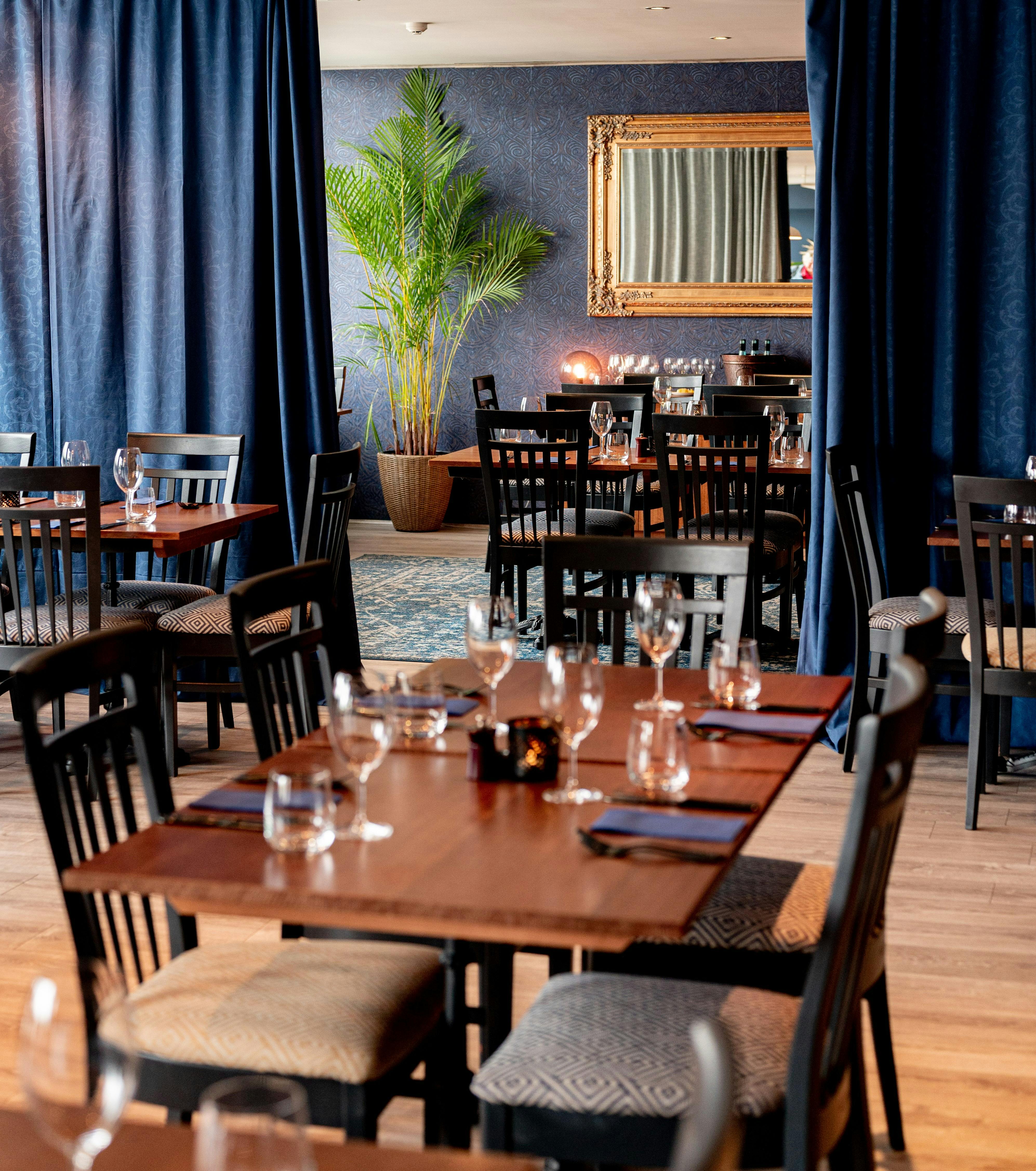 Ondine - European Brasserie