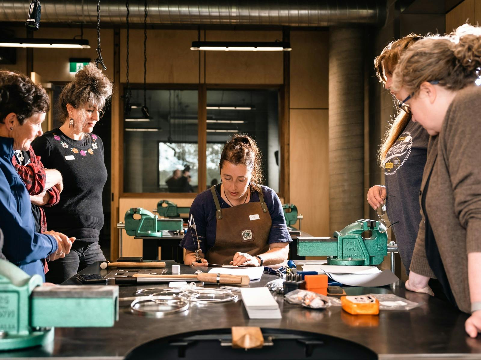 Rare Trades Centre Open Day
