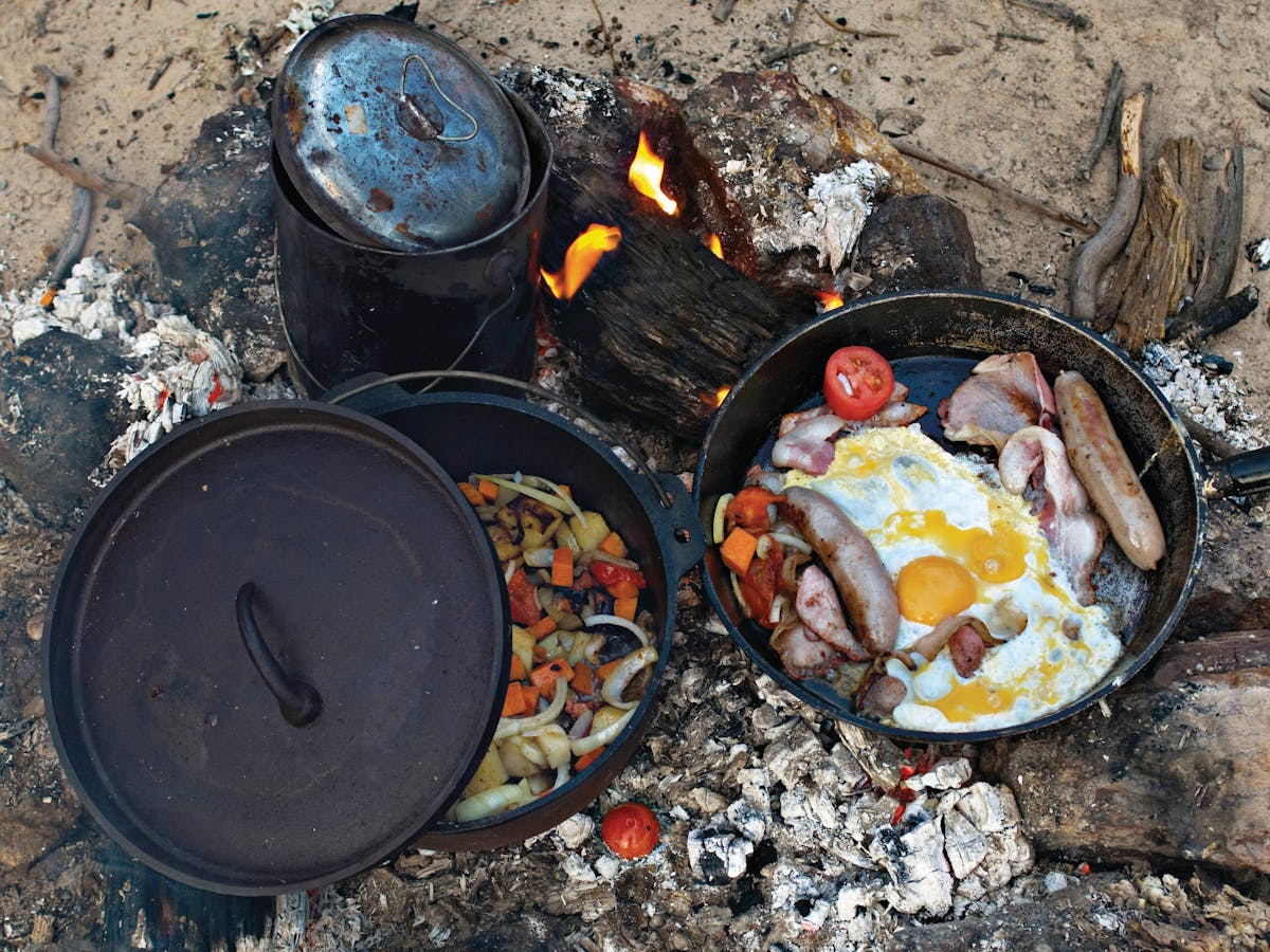 Campfire, Nindigully