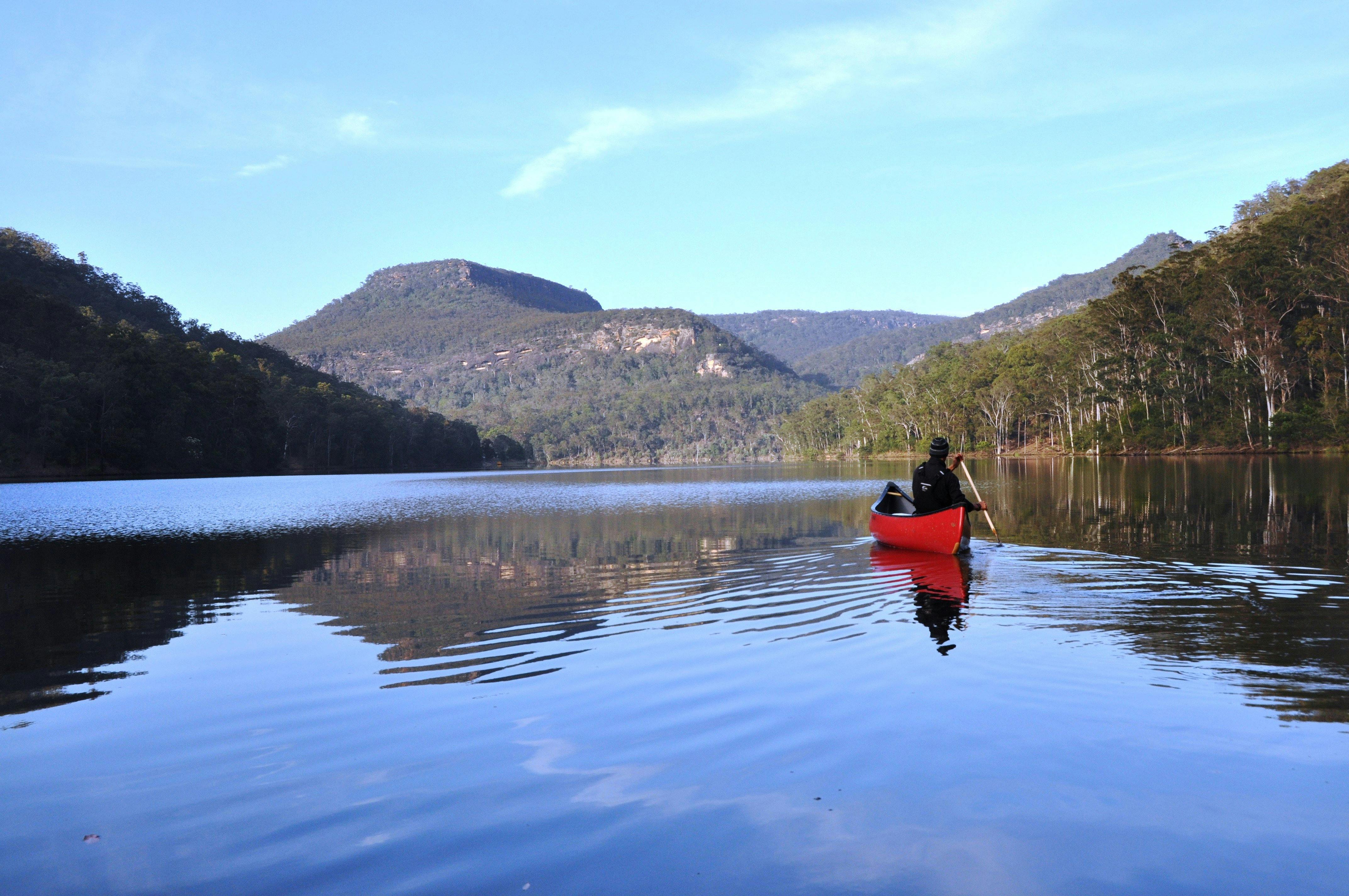 Kangaroo Valley Safaris Kayaks and Canoes NSW Holidays