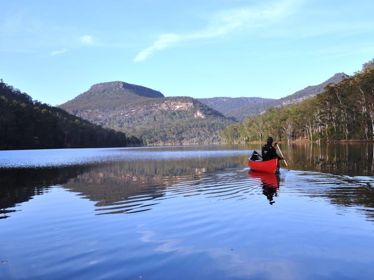Kangaroo Valley Safaris Kayaks And Canoes Nsw Holidays