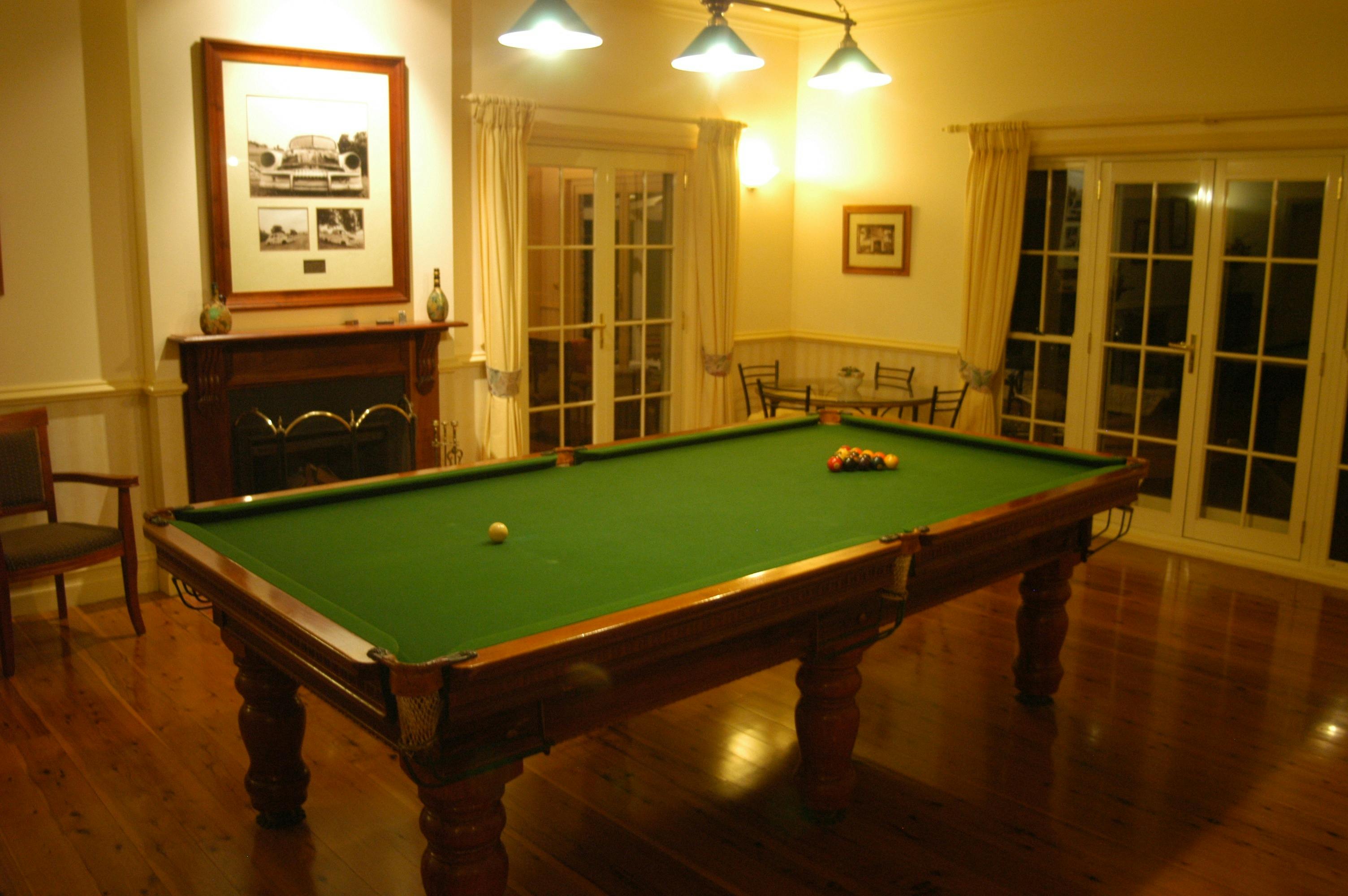 Games Room