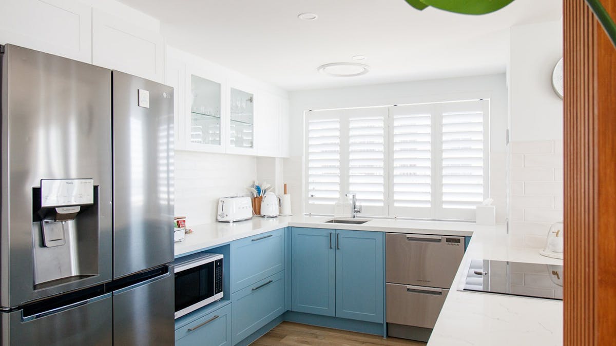 4 Bedroom unit in Palm Beach - Kitchen