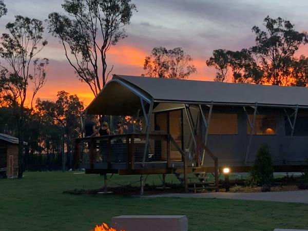 Splinters Farm Splitters Farm Camping Glamping | Accommodation | Queensland