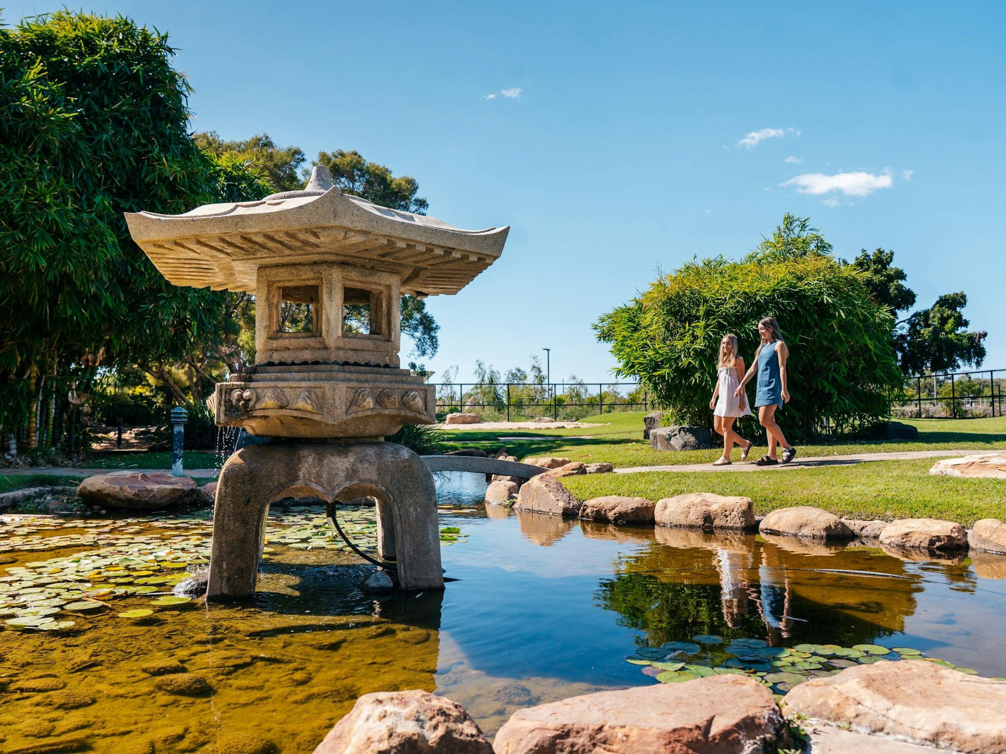 Japanese Gardens Blackwater Japanese Gardens Blackwater