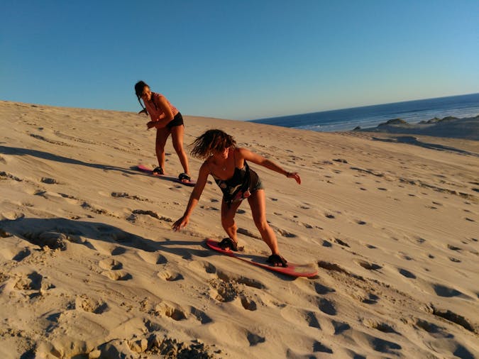 Sand Board Hire