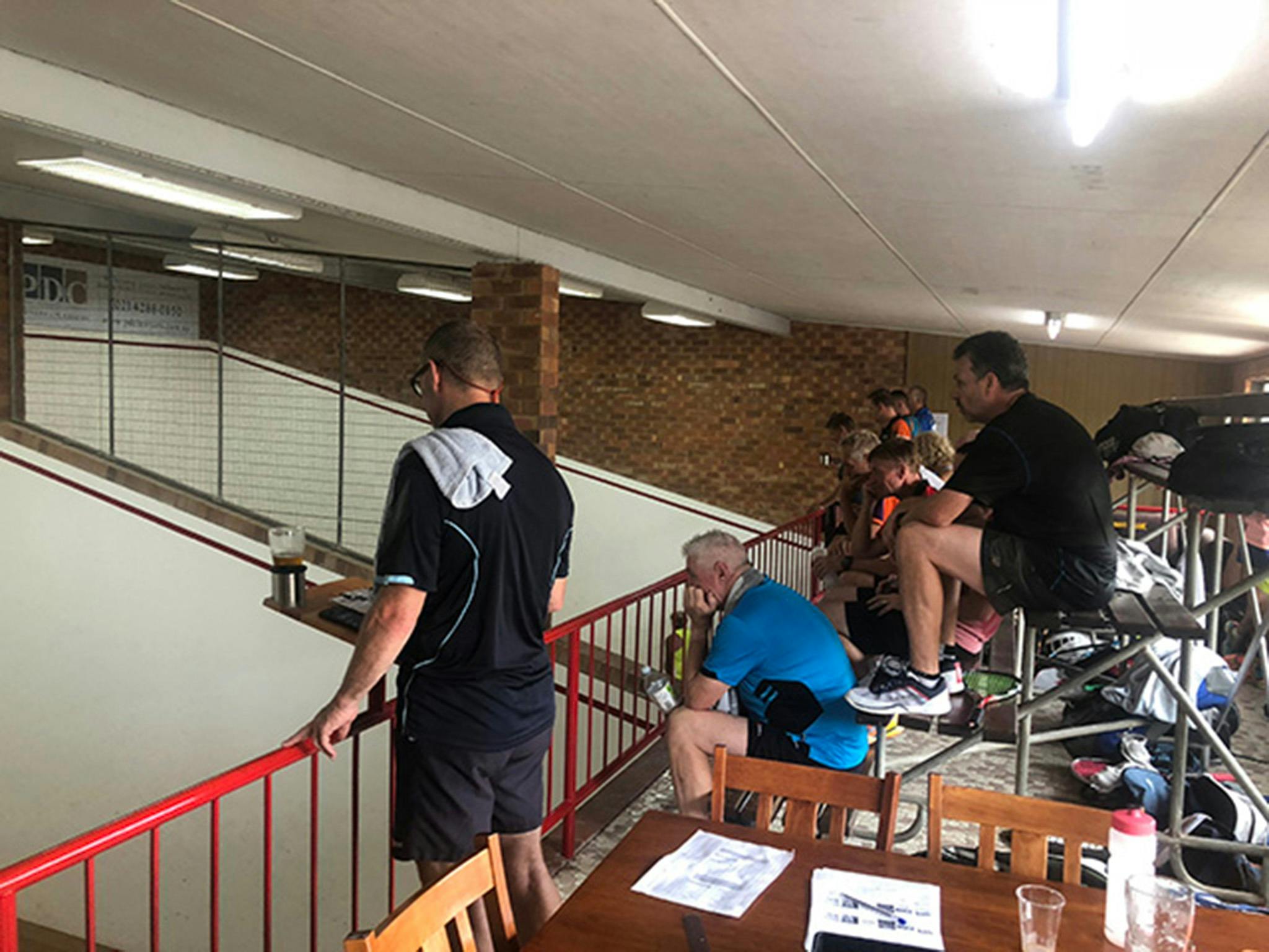 Gerringong Squash Club - Mick Cronin's Pub