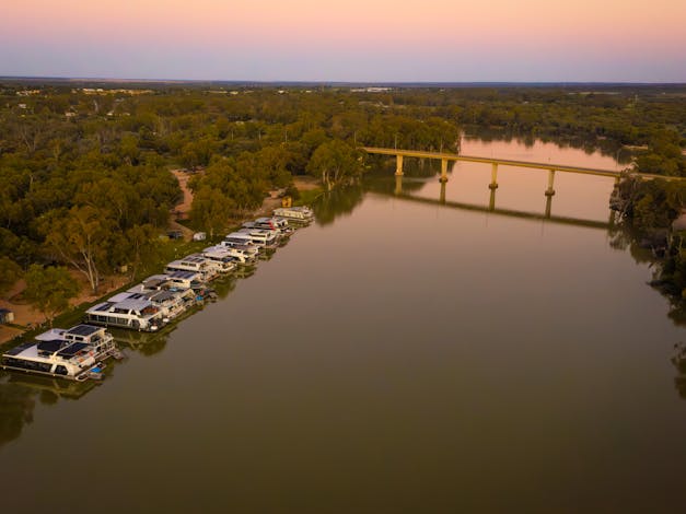 Mildura Houseboats