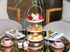 Mother's Day High Tea at Chapter & Verse Cover Image