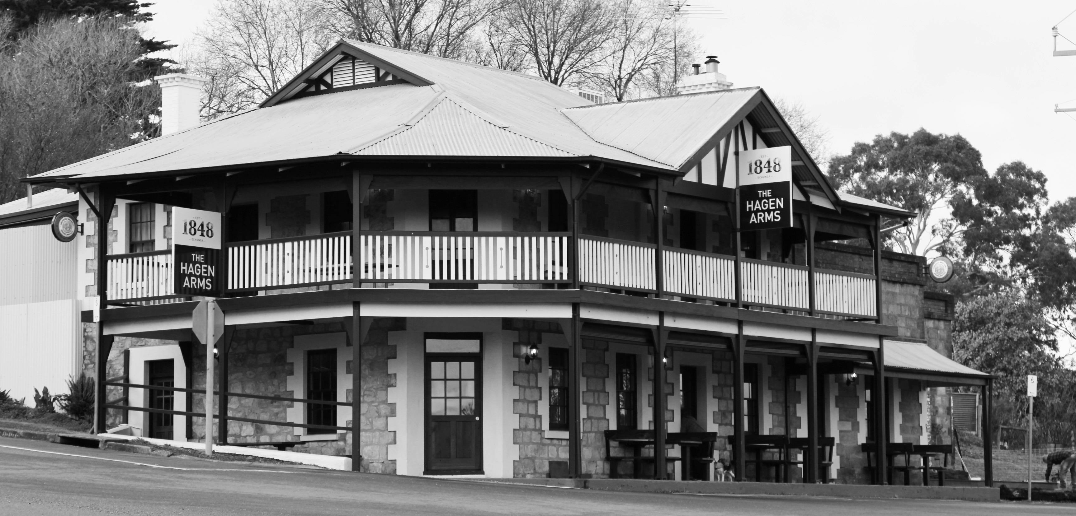 Hagen Arms Hotel