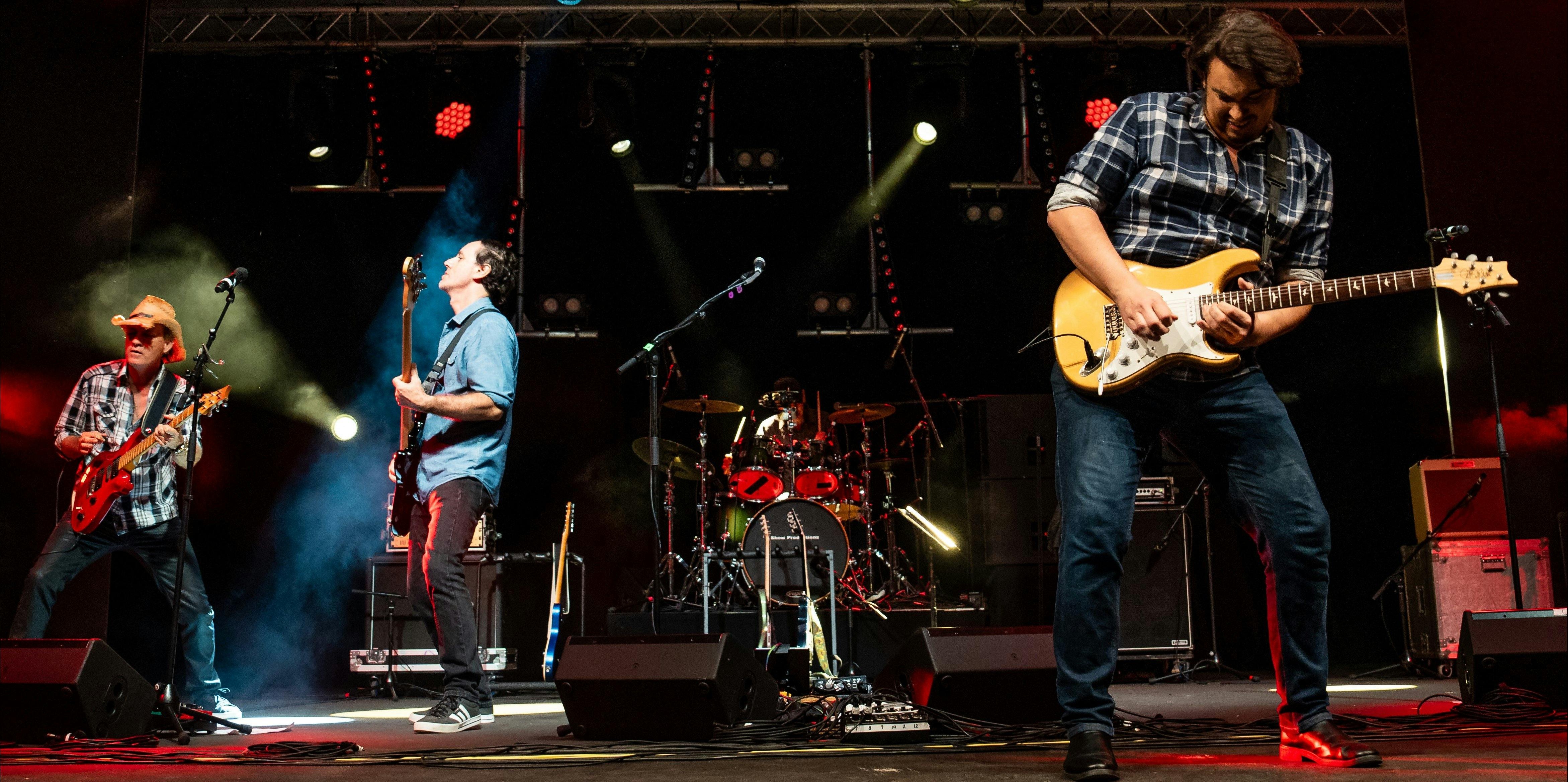 The Great Creedence Revival | A Tribute to the Legends of CCR and John Fogerty - Toowoomba