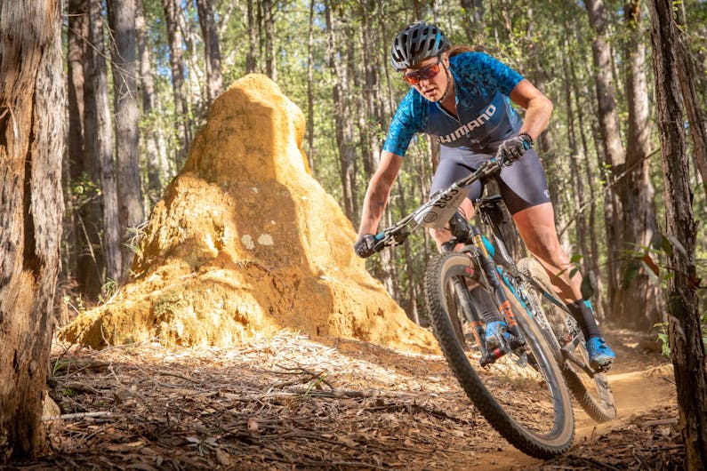 Image of the event 'Shimano Mountain Bike Grand Prix - Race Two Wingello'