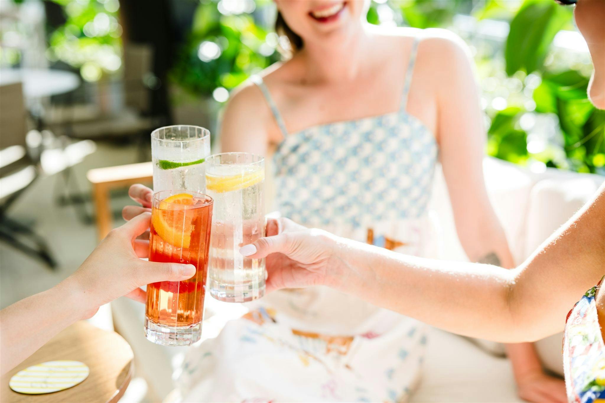 Spritz Bar at InterContinental Brisbane