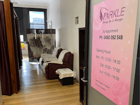 Sparkle Beauty SPA & Massage