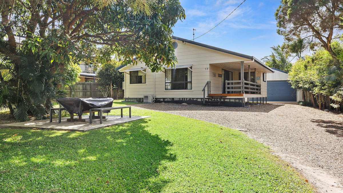 Front of House - Fully Fenced
