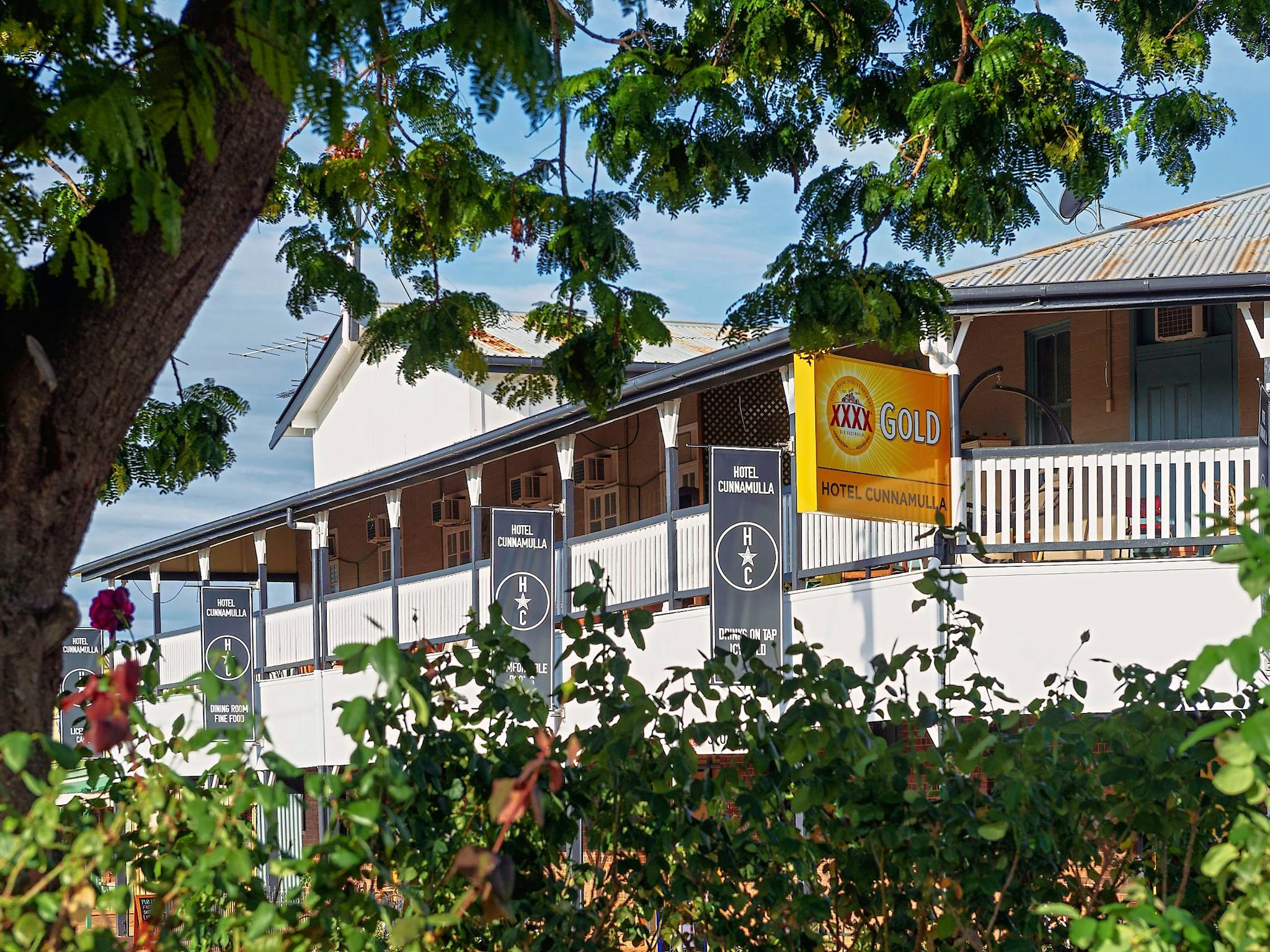 Cunnamulla Accommodation Restaurant Cunnamulla Accommodation Restaurant