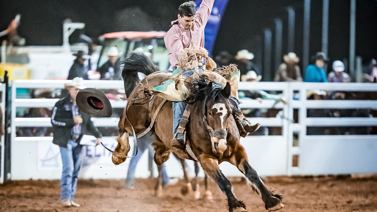 Wildcat Rodeo Mount 2026 Mount Isa Mines Rodeo | Events | Queensland