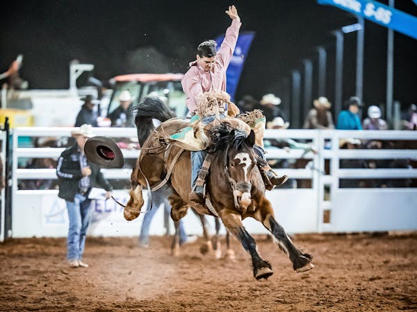 2024 Mount Isa Mines Rodeo | Events | Queensland