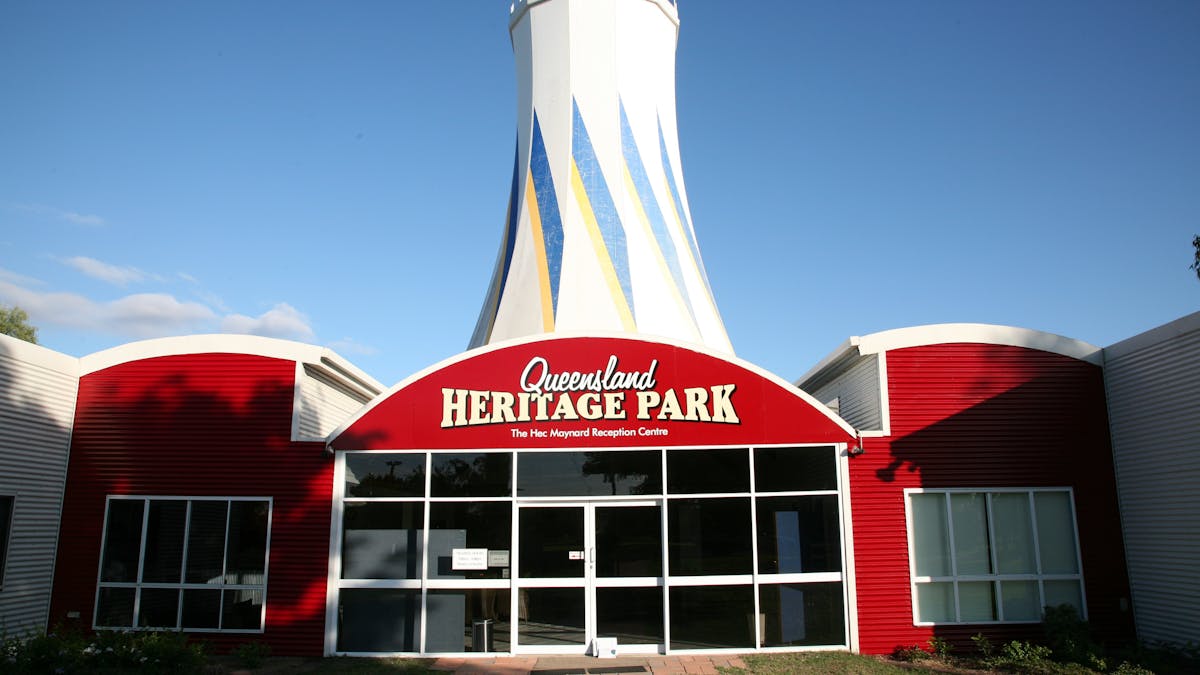 QLD Heritage Park
