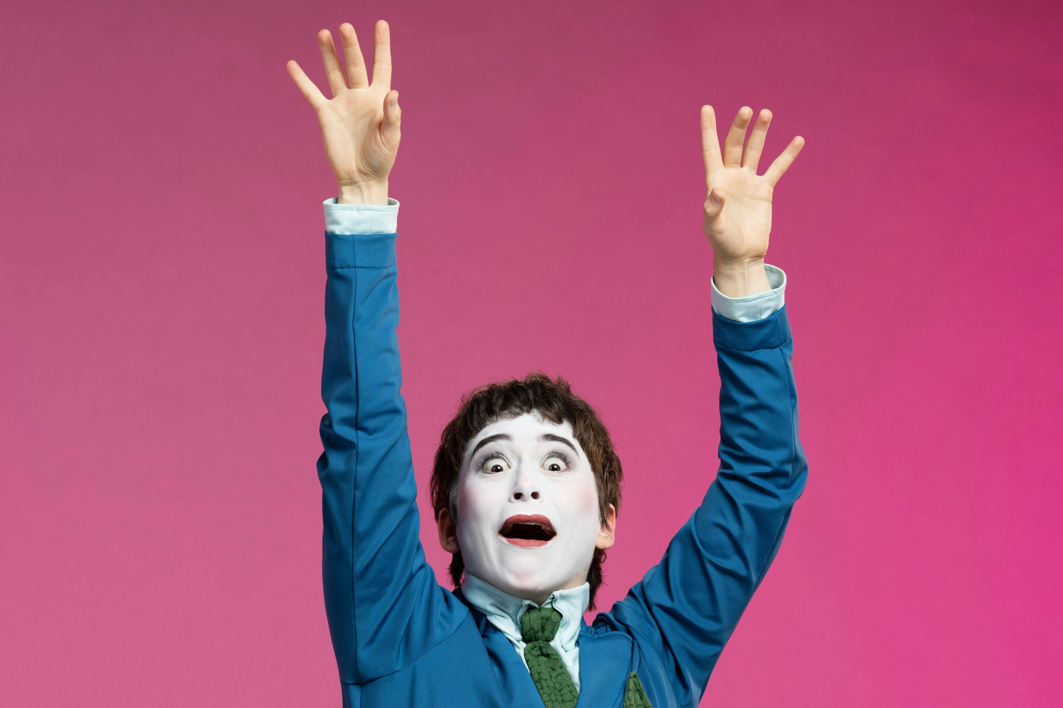 The Routine at Newcastle Fringe