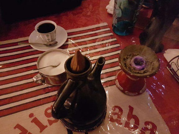 Addis Ababa Cafe