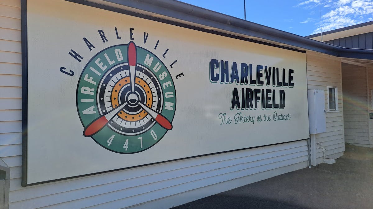 Charleville Airfield Museum