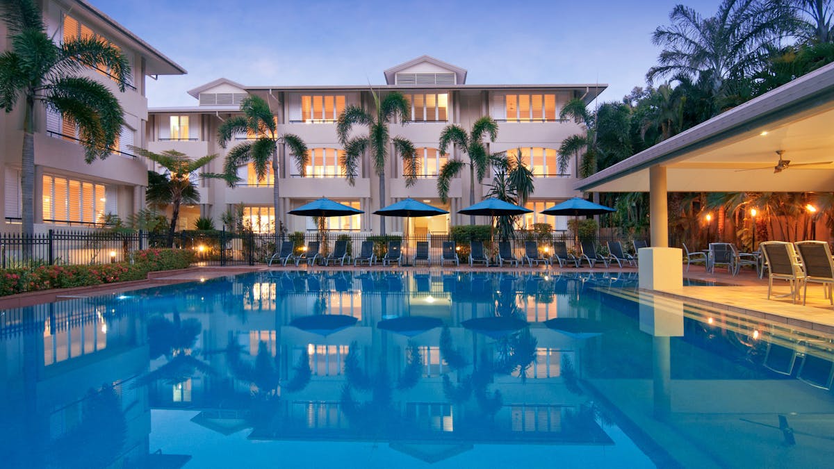 Cayman Villas Port Douglas Accommodation Family